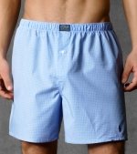 Woven Boxer